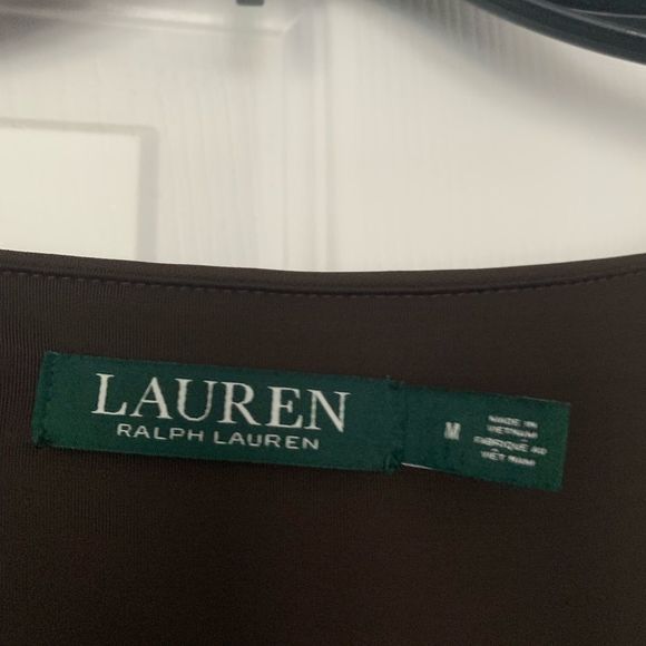 Lauren Ralph Lauren Wrap Dress - Picture 4 of 4